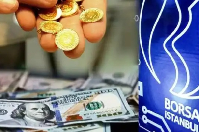 Haftanın kazandıranı altın oldu kaybettireni borsa!
