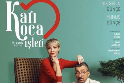 Karı Koca İşleri çok yakında Yalova'da