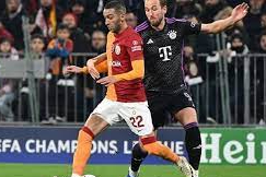 Bayern Münih, Galatasaray’ı 2 golle yendi