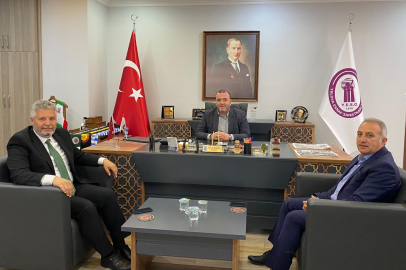 Yalova SGK Yalova İl Müdürü, esnaf ve muhasebecilerle buluştu