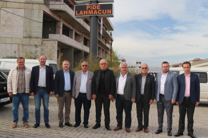 Yalova’da Karadenizliler dernekler federasyonu kuruldu