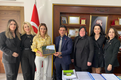 Yalova’da  YTSO Kadın Girişimciler Kurulu İcra Komitesi ortak çalışmaları masaya  yatırdırdılar