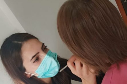 Yalova’da Sevgi Evleri’ndeki çocuklara ağız ve diş sağlığı bakımı