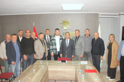 Yalova Ak Parti’den Küçükkaldıran Teşvikiye için aday adayı