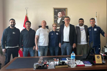 Yalova Üniversitesi Spor Bilimleri Fakültesi’nde Erasmus Programı kapsamında iş birliği