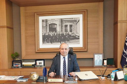 Yalova Ticaret ve Sanayi Odası (YTSO) Başkanı Cemil Demiryürek : “Anonim ve limited şirketlerin asgari sermaye tutarı artırıldı”