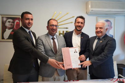 CHP’den Çiftlikköy Belediye Başkanı Aday Adayı olan bir diğer isim Suat Kaan Aydın oldu