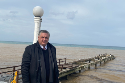 CHP Yalova Belediye Başkan A. Adayı Mehmet Gürel "Yürüyen Köşk’ün hali içler acısı”