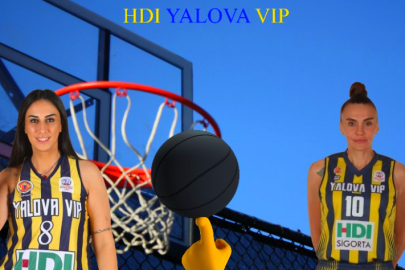 HDI Yalova VIP deplasmana gidiyor