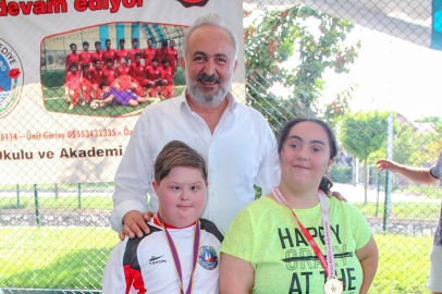 Çiftlikköy Belediye Başkanı Ali Murat Silpagar, “Asıl engel onları eksik gören kalplerde”