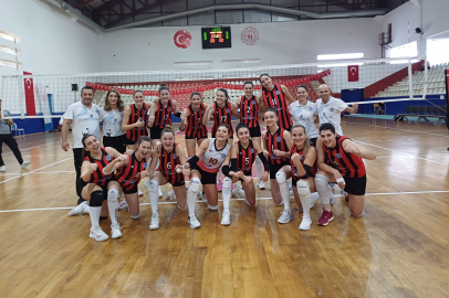 Çiftlikköy'ün Sultanları zirveyi bırakmadı