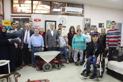 “Engelli bireylere yönelik yasal düzenlemeler acilen yapılmalı”