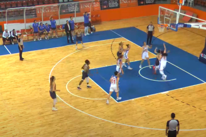 HDI Yalova VIP deplasmanda galip