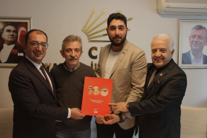 CHP Yalova’da Cem Karadağ Belediye Meclisi Aday Adayı