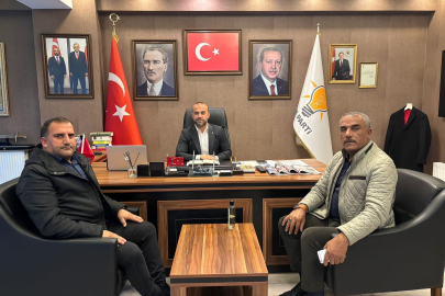 Yalova Subaşı Belde Başkanı’ndan Umut Güçlü’ye ziyaret