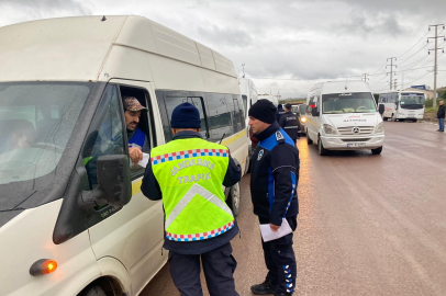 Personel servisi araçlarında yaş güncellemesi