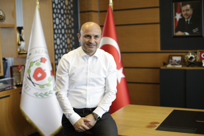 Altınova Belediye Başkanı Dr. Metin Oral: Yerli ve milli ürünlere sahip çıkalım