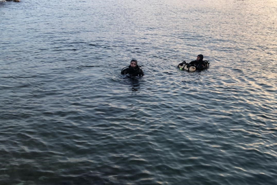 Yalova’da denizde de denetimler hız kesmeden devam ediyor