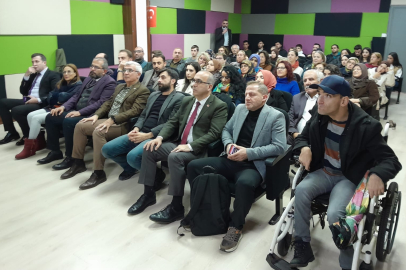 Yalova’da Engellilik ve evlilik semineri yoğun ilgi gördü