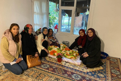 Yalova Esenköy Belediyesi, yaşlıları unutmadı