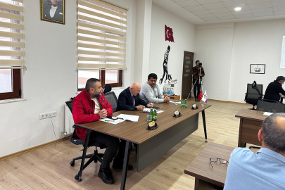 Yalova Kadıköy Belediyesi Aralık Ayı 2.Bileşim Meclis Toplantısını Gerçekleştirdi