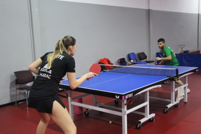 Yalova’nın gururu Ece Haraç’ın hedefi 2024 Paris Olimpiyatları’na katılmak