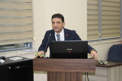 Yalova Tarım ve Orman İl Müdürü Suat Parıldar’dan İl Özel İdaresi’ne teşekkür