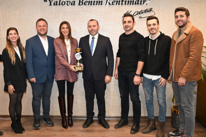 Yalova TUFAG’tan Vali Kaya ve Başkan Tutuk’a ziyaret