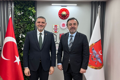 TSK Vakfı ve Yalova OSB arasında iş birliği konuşuldu