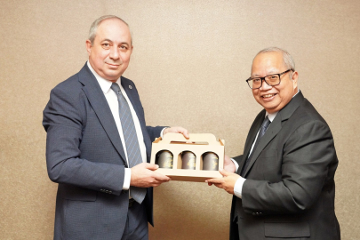 Yalova’da Endonezya ve Türkiye Arasında İş ve Yatırım Fırsatları Toplantısı yapıldı