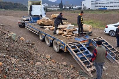 Yalova’daki tarihi eserler Altınova’ya taşınıyor! Başkan Dr Metin Oral “Turizm, kültür merkezi, haline getireceğiz”