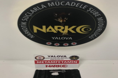 Yalova Polisinden uyuşturucuya geçit yok!