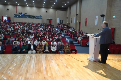 Yalova Üniversitesi’nden “Bağımlılık” konulu panel