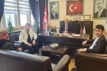 Teşvikiye Cumhuriyet İlkokulu’nda Başkan Soyer’e ziyaret