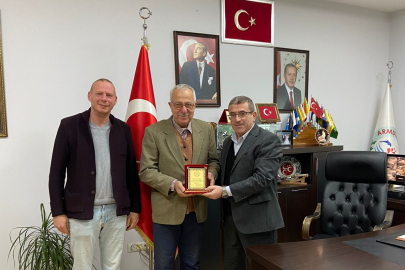 Yalova Armutlu Belediyesi’ne hibe araç