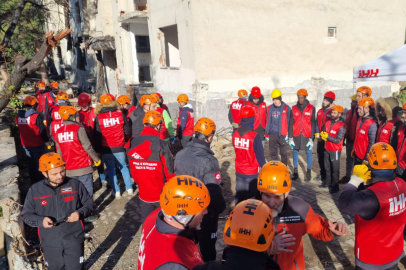 Yalova’da arama kurtarma gönüllüleri eğitimi başladı