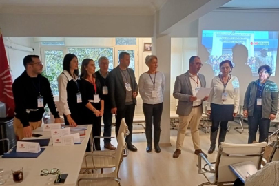 Yalova CHP’de parti içi eğitimler devam ediyor