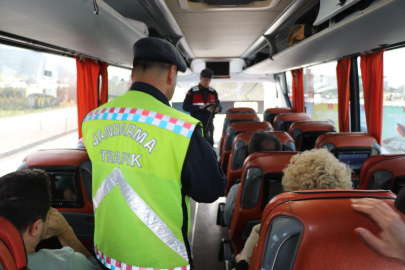 Yalova’da jandarma denetimlere hız verdi