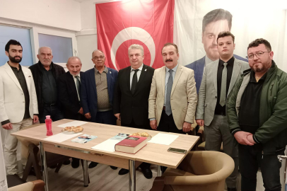 Yalova Zafer Partisi’nden BTP’ye ziyaret