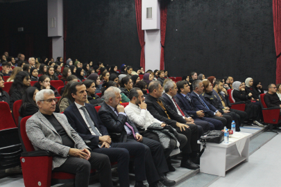 Yalova’da Mehmet Akif Ersoy anıldı