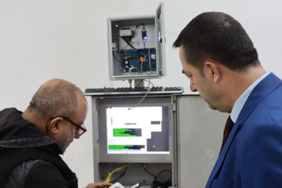 Yalova Subaşı’nda depremi önceden tahmin edecek istasyon kuruldu