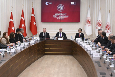 Asgari ücretin hafta içi açıklanması bekleniyor! İşte masadaki zam teklifleri