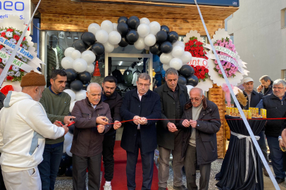 Yalova Armutlu’da Bizim Ora Giyim Mağazasının Açılışı Gerçekleştirildi