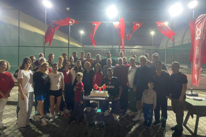 Yılın en büyük turnuvasına YTK ev sahipliği yaptı