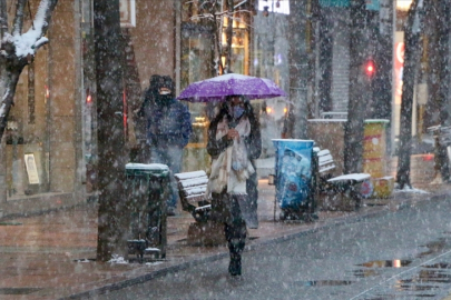 Meteoroloji sağanak yağışa karşı uyardı! İşte sel ihtimali olan o iller