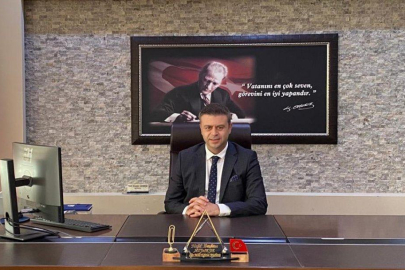 Yalova İl Milli Eğitim Müdürü Halil İbrahim Akmeşe'den yeni yıl mesajı