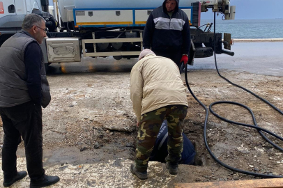 Yalova Teşvikiye’de altyapı yenileme çalışmaları tam gaz