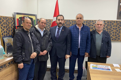 Sugören'den Soygüzel'e ziyaret