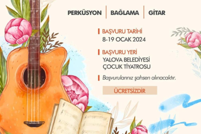 Yalova’da  Ücretsiz Kadın Müzik Topluluğu kursu başlıyor