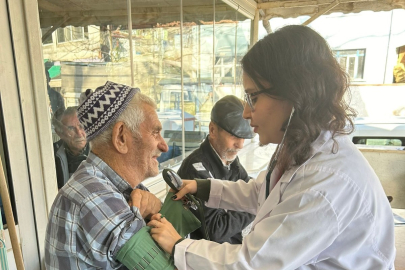 Yalova’da 152 bin 936 kişi taramadan geçirildi